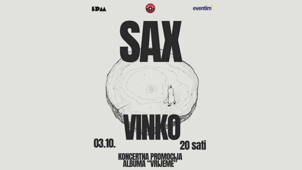 vinko ćemeraš | klub sax zagreb | 03.10.2025.