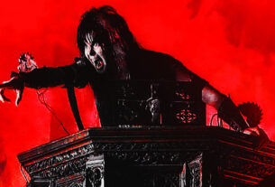 wasp | blackie lawless | 2025.