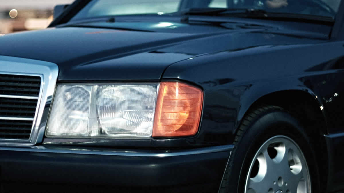 youngtimer | mercedes 190 w201