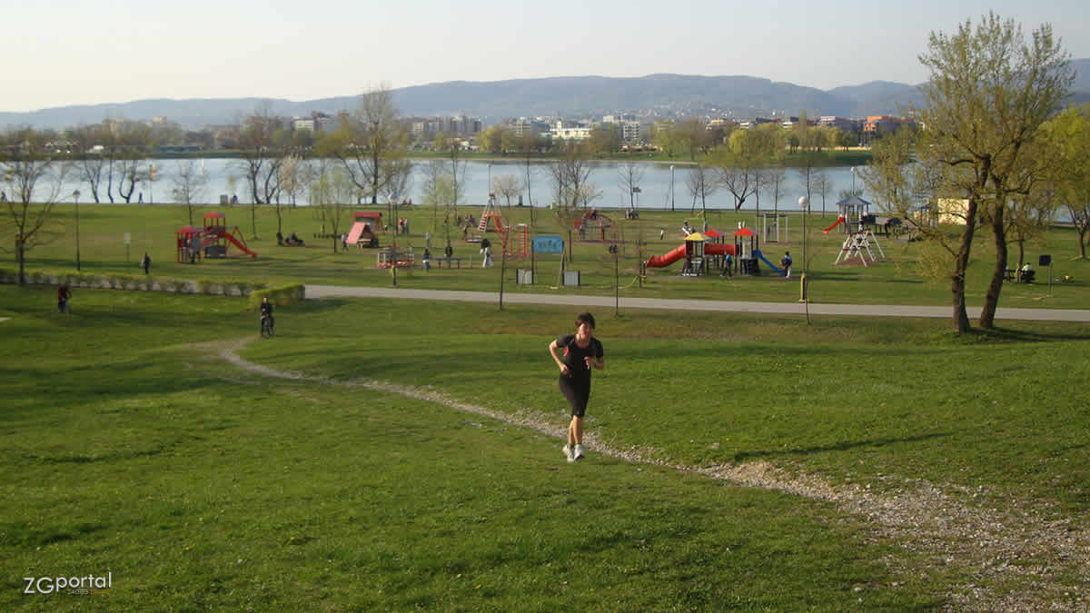 zagreb - jarun | 2020.