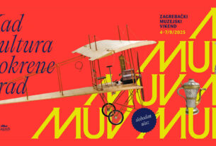 zagrebački muzejski vikend 2025