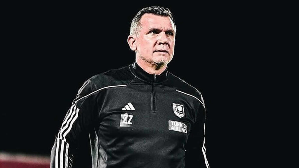 zoran zekić | fk sarajevo | 2025.