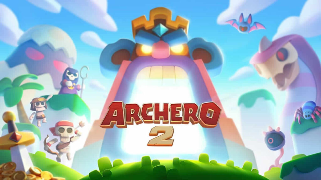 archero 2 | gaming studio habby | 2025.