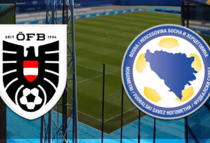austrija - bosna i hercegovina | nogomet - football | austria - bosnia and herzegovina