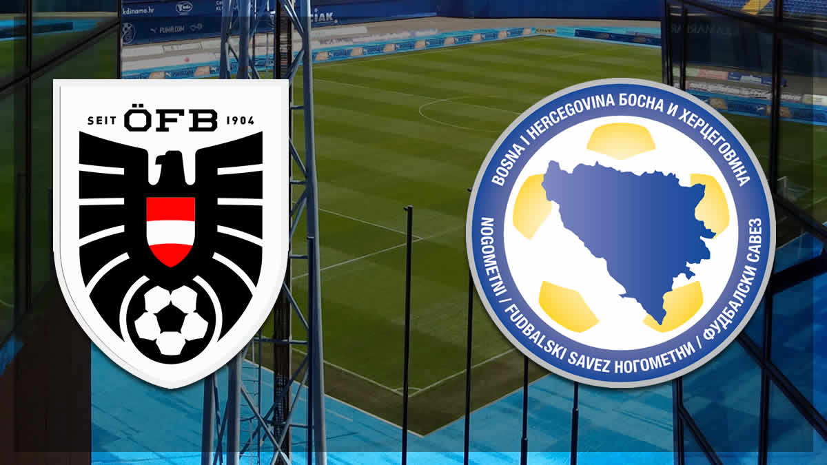 austrija - bosna i hercegovina | nogomet - football | austria - bosnia and herzegovina