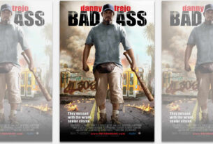 bad ass | danny treyo | 2012.