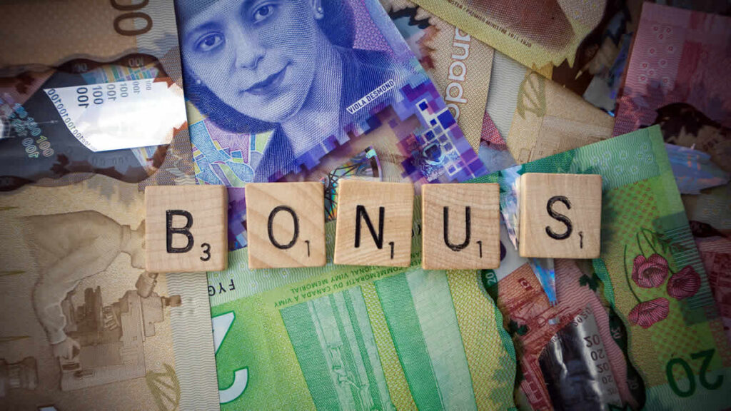 bonus | 2025.