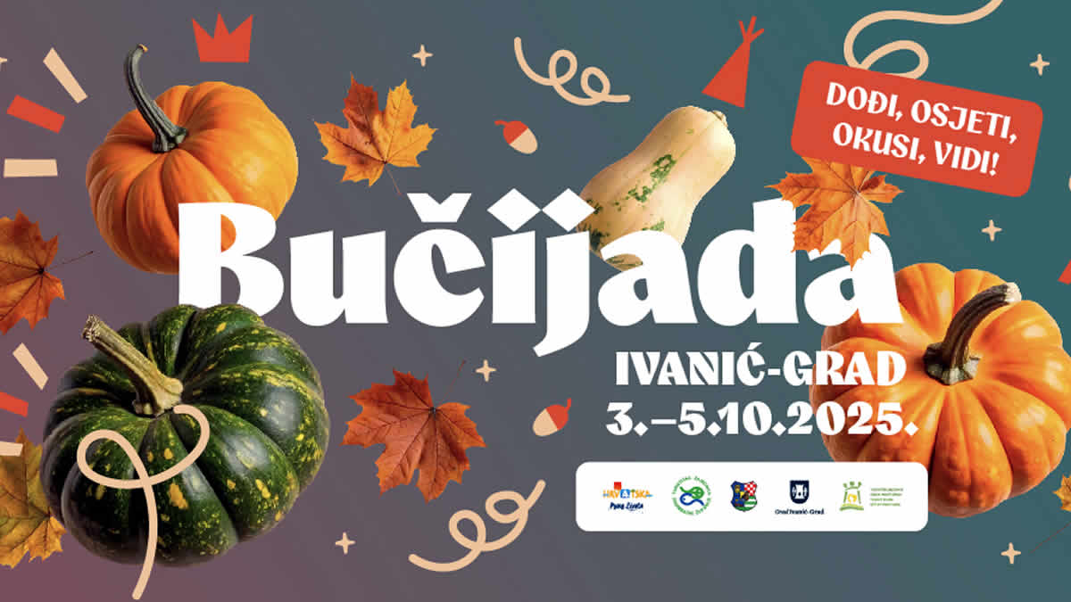 bučijada 2025 | ivanić-grad