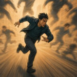 bullet time effect | 2025.