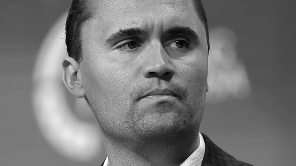charlie kirk | 1993. - 2025.