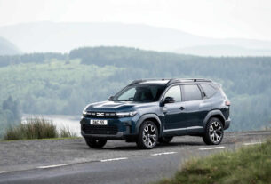 dacia bigster | 2025.