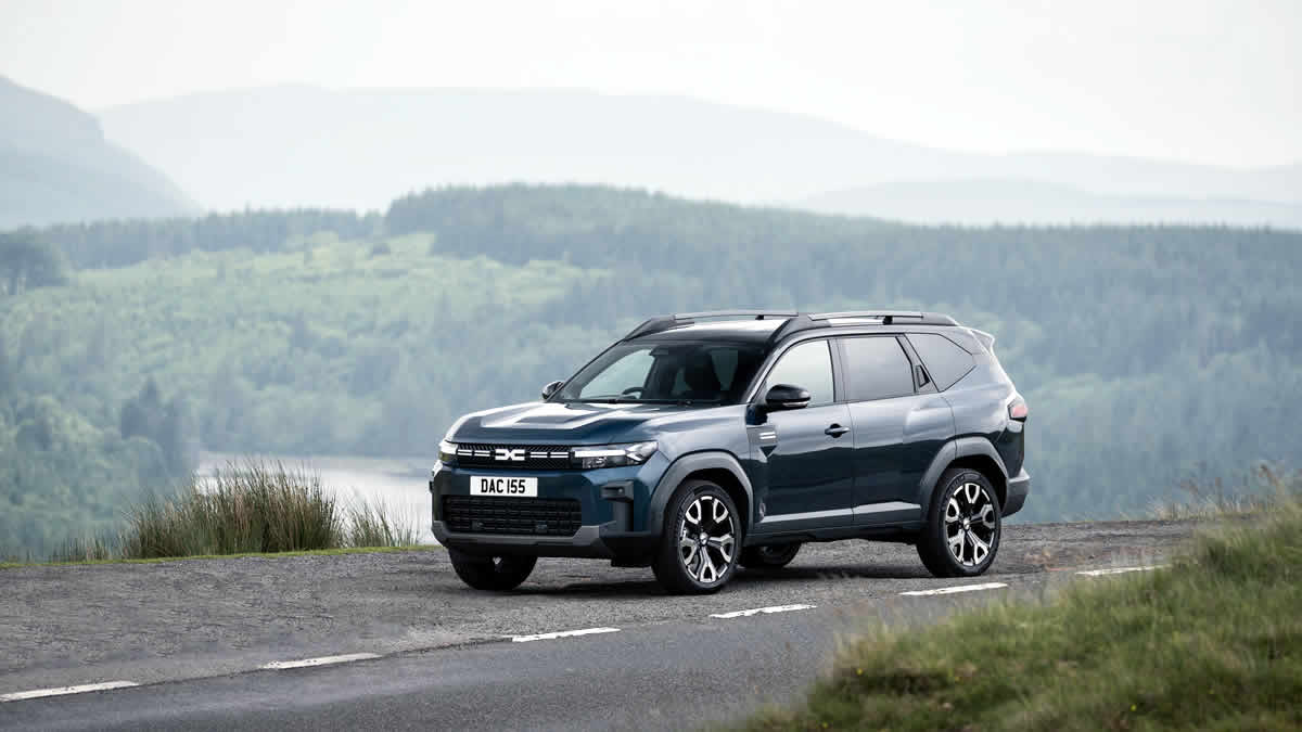 dacia bigster | 2025.