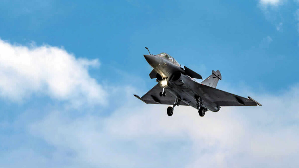 dassault rafale | 2025.