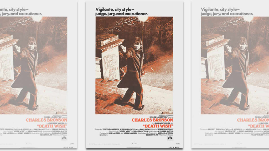 death wish | charles bronson | 1974.