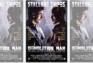 demolition man | razbijač | sylvester stallone & wesley snipes | 1993.