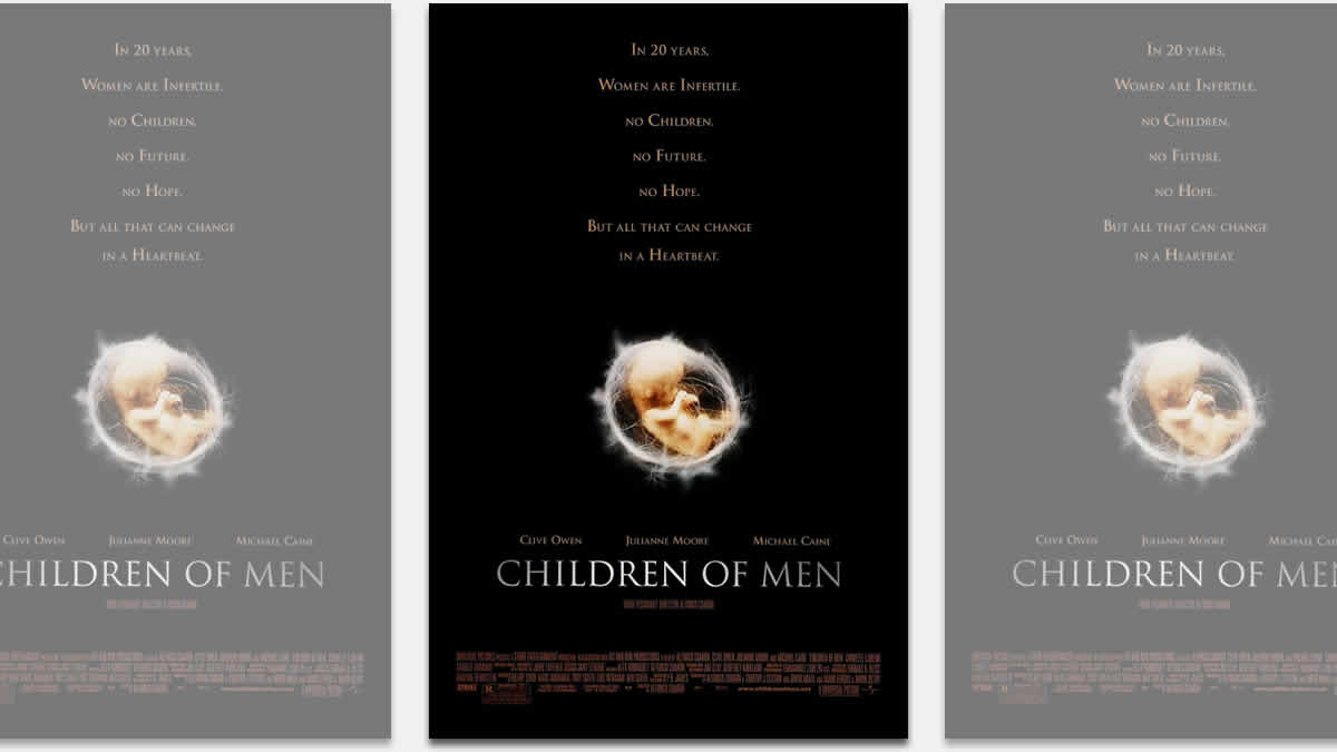 djeca čovječanstva | children of men | 2006.
