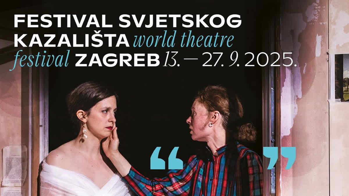 festival svjetskog kazališta zagreb 2025