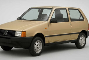 fiat uno | 1983. - 2021.