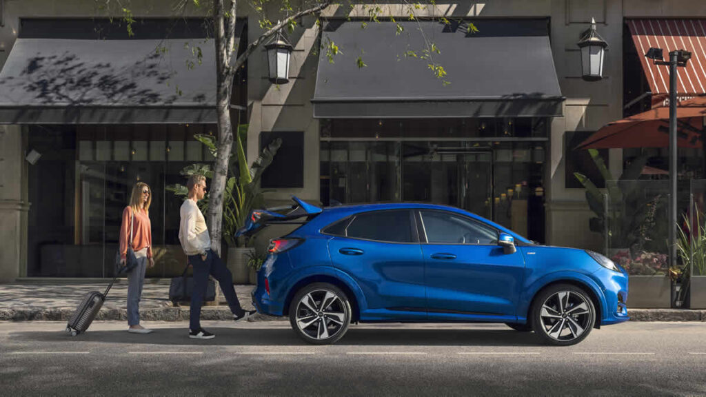 ford puma st line | 2019.