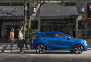 ford puma st line | 2019.