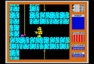 fred | zx spectrum | 1983.