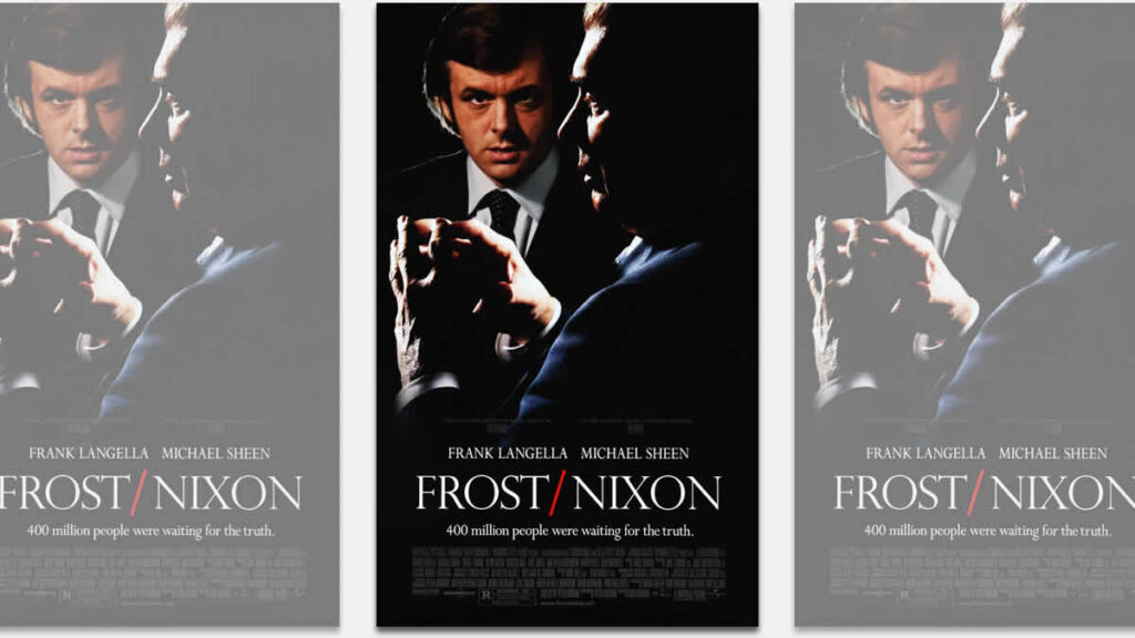 frost/nixon | 2008.