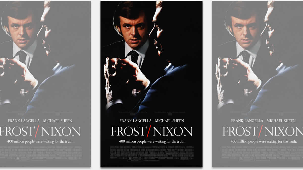 frost/nixon | 2008.