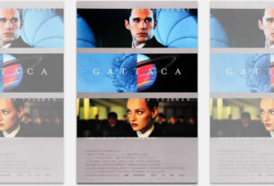 gattaca | ethan hawke - jude law - uma thurman | 1997.