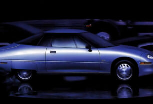 general motors ev1 | 1996. - 1999.