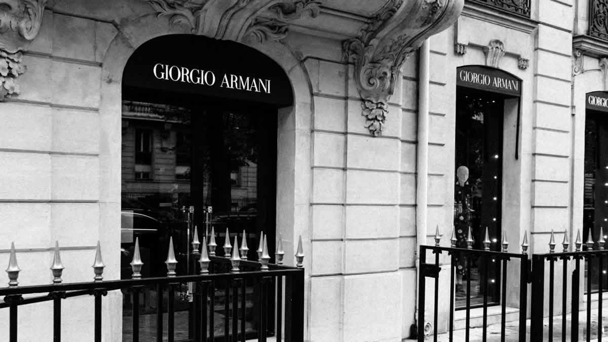 giorgio armani | 2025.