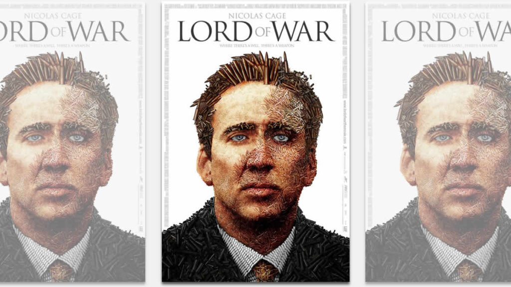 gospodar rata | lord of war | 2005.