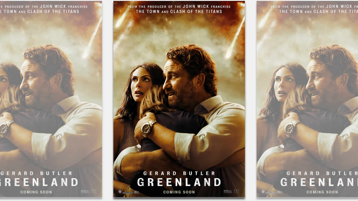 greenland | 2020.