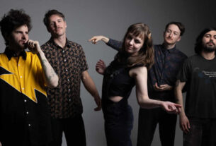 guerilla toss | 2025.