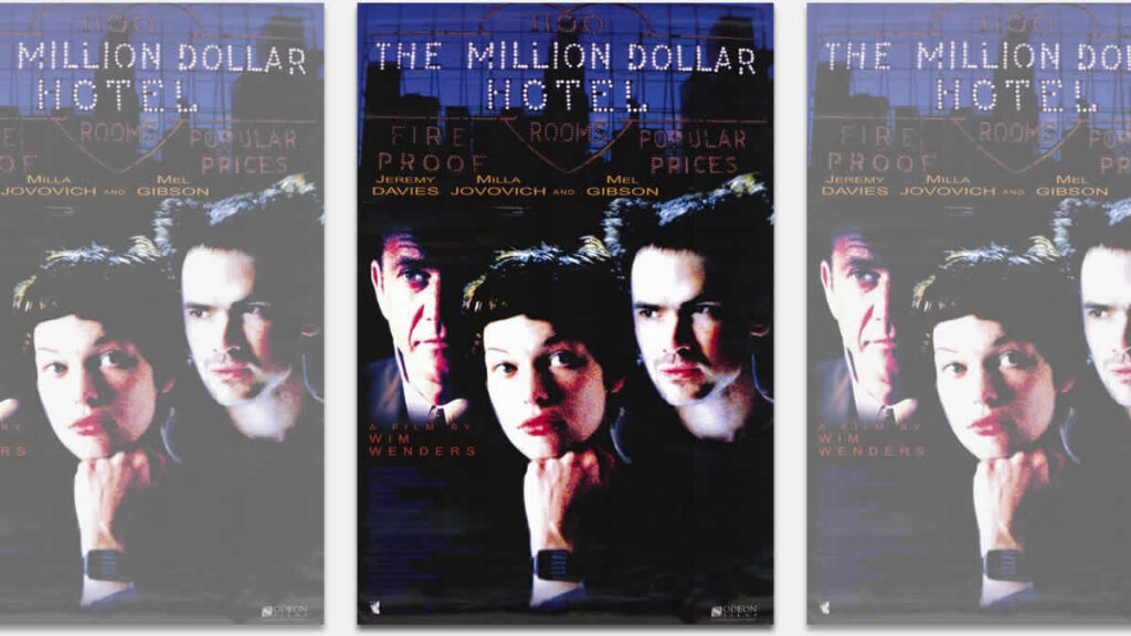 hotel od milijun dolara | the million dollar hotel | 2000.