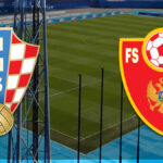 hrvatska - crna gora | nogomet - football | croatia - montenegro