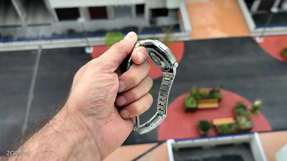 sensors | huawei watch gt6 pro | 2025.