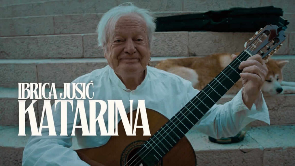 ibrica jusić - katarina | 2025.