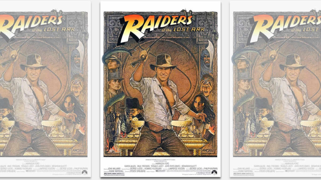 indiana jones: raiders of the lost ark | indiana jones: otimači izgubljenog kovčega | 1981.