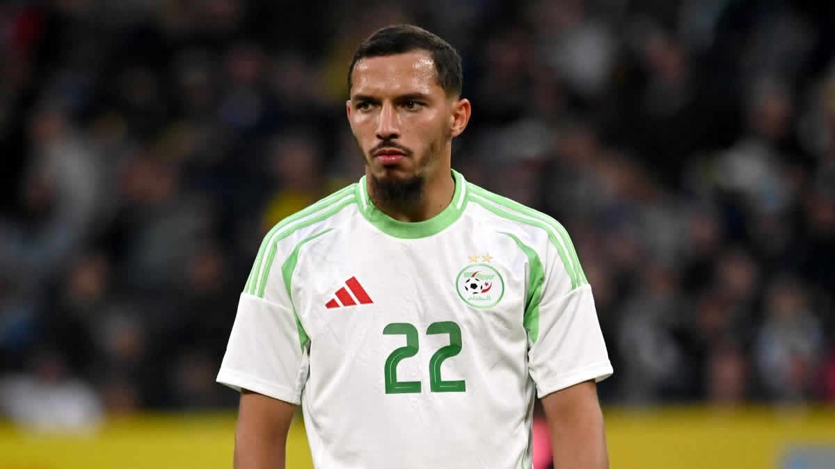 ismael bennacer | gnk dinamo zagreb | 2025.