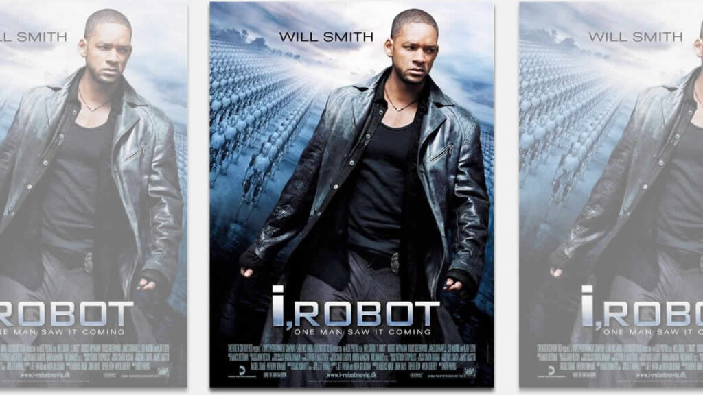 ja, robot | will smith | 2004.