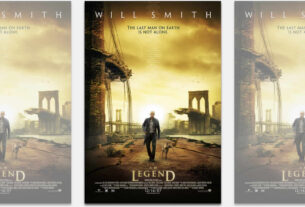 ja sam legenda | i am legend | will smith | 2007.