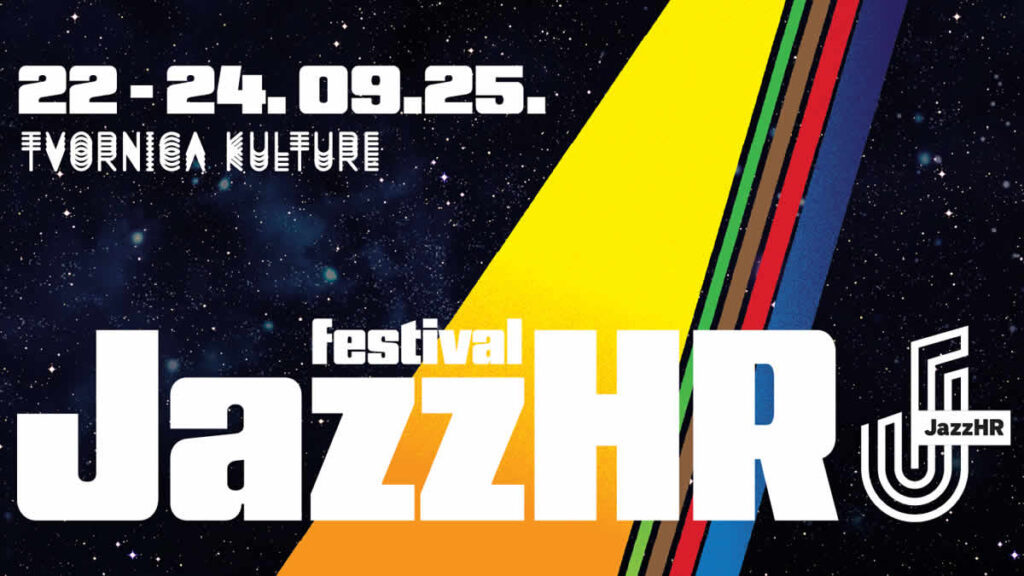 jazzhr jesen 2025 | tvornica kulture zagreb