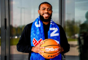 justin roberson | cibona zagreb | 2025.