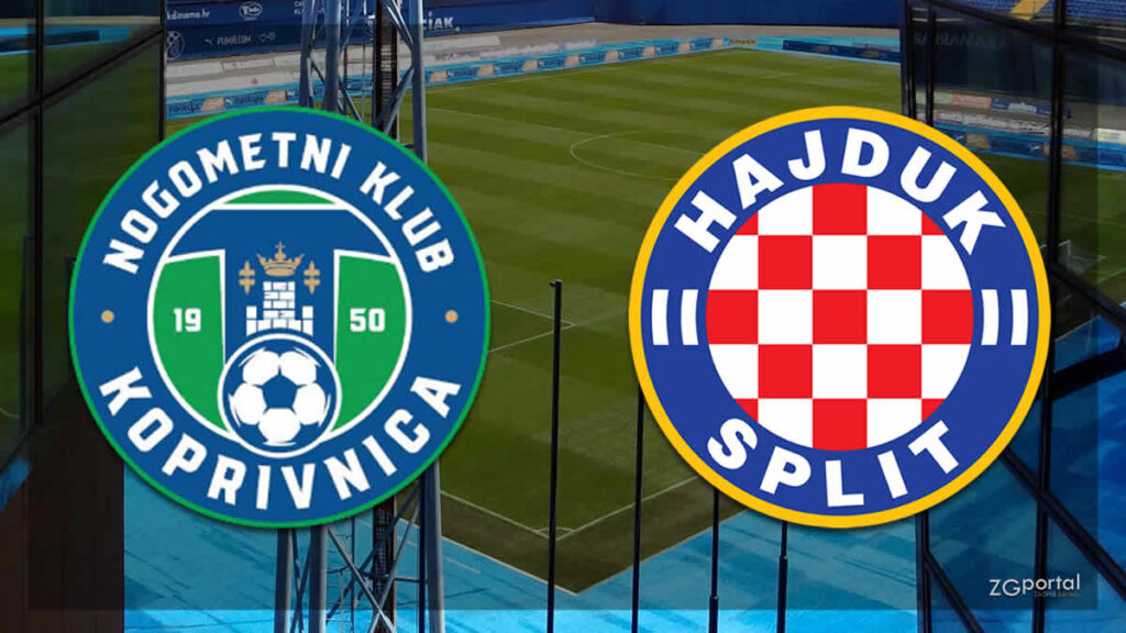 koprivnica - hajduk