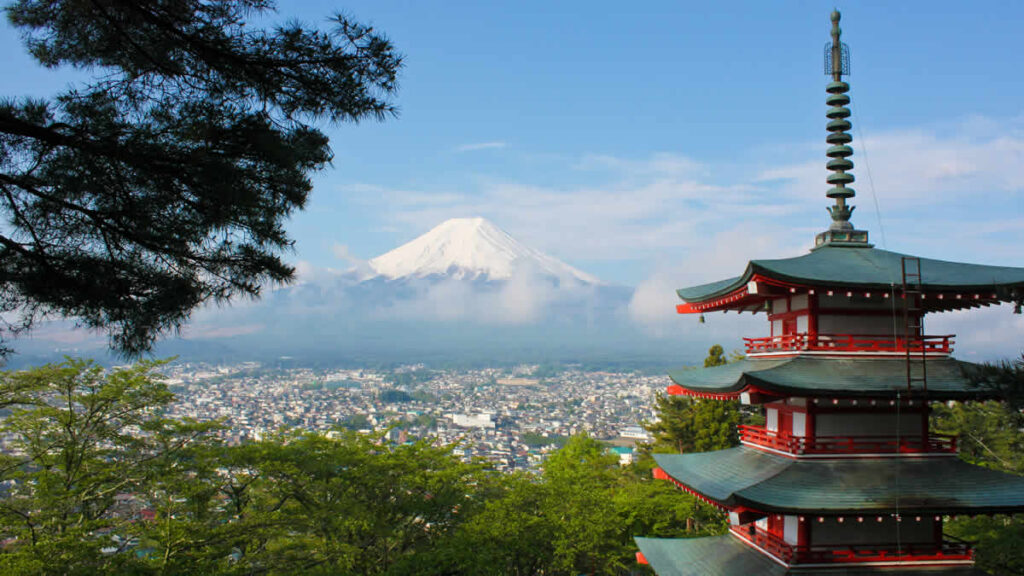 kyoto | mount fuji | 2025.