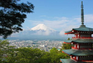 kyoto | mount fuji | 2025.