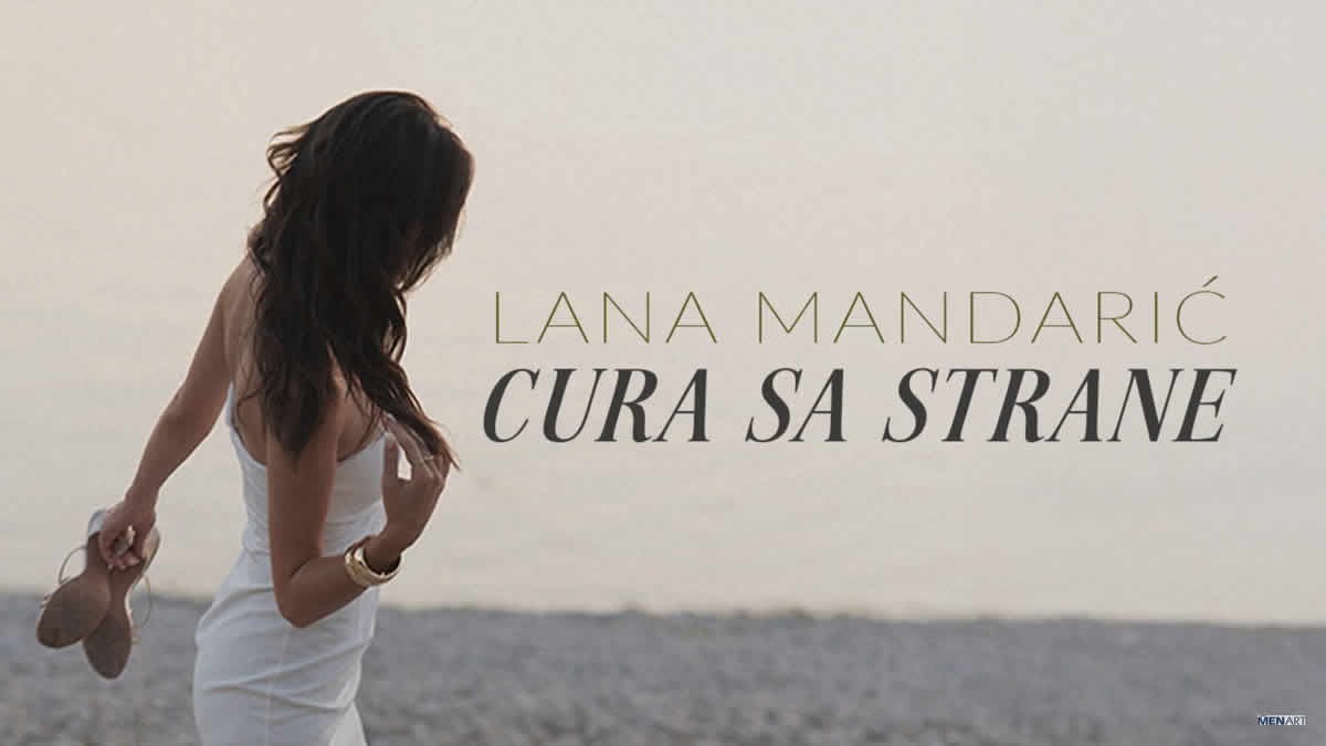 lana mandarić - cura sa strane | 2025.