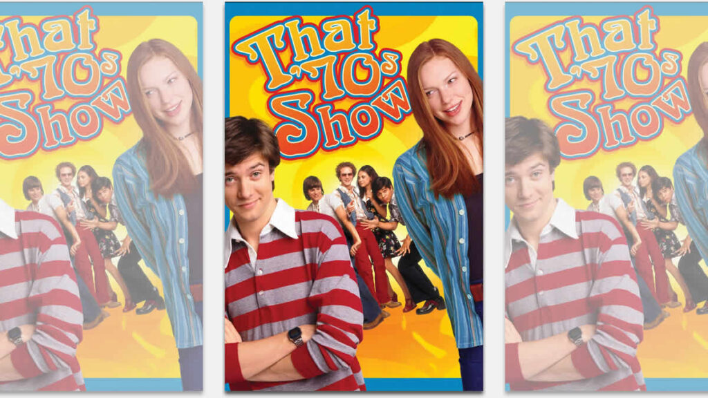 lude sedamdesete | that 70s show | 1998. - 2006.