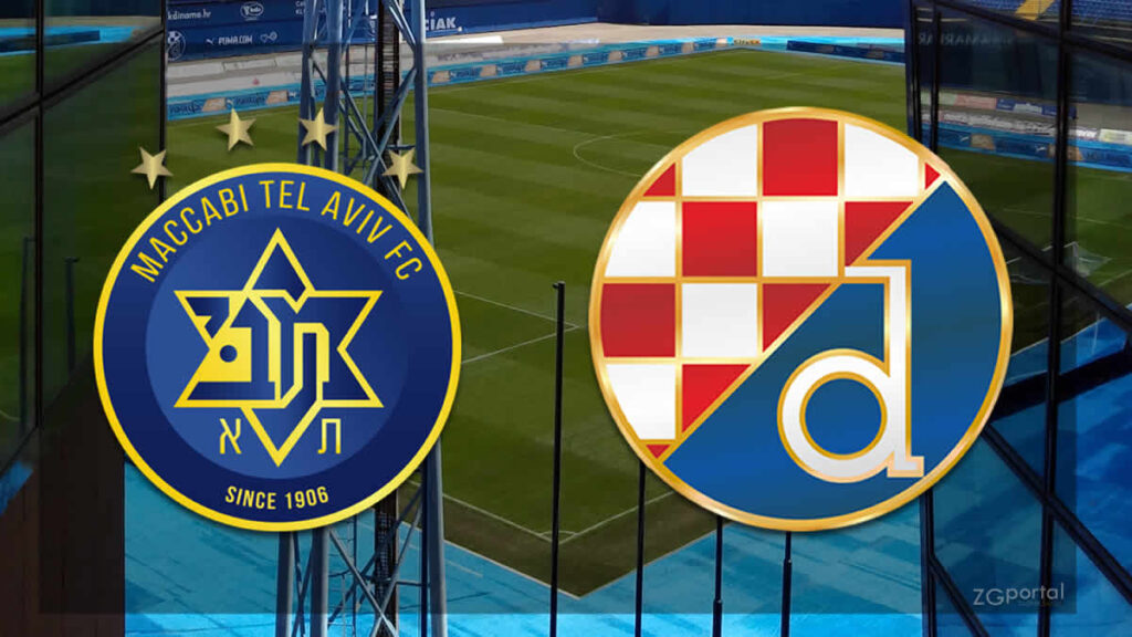 maccabi tel aviv - dinamo