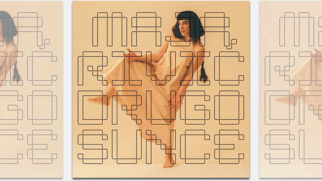 maja rivić - drugo sunce | 2025.